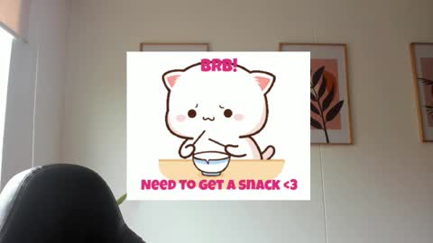 Snapshot of shylittlebunny chatting on February 2026 02:37:02 PM shylittlebunny online show from February 2026 02:37:02 PM