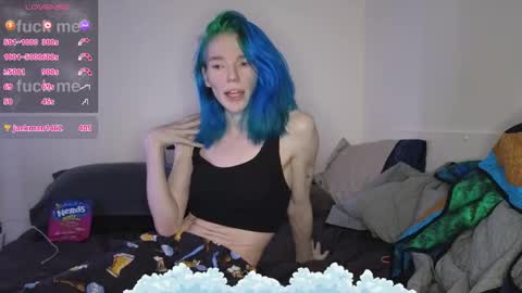 Hippie online show from March 2026 08:12:01 PM