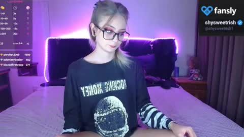 shysweetrish online show from February 2025 02:51:02 AM