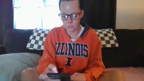 Mrs. St. Patrickk online show from December 2024 06:53:02 PM