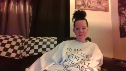 Mrs. St. Patrickk online show from January 2025 12:43:02 AM