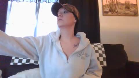 Mrs. St. Patrickk online show from January 2025 07:34:02 PM