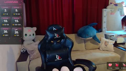 Snapshot of sidny_blush chatting on November 2025 05:18:01 AM Sidny online show from November 2025 05:18:01 AM