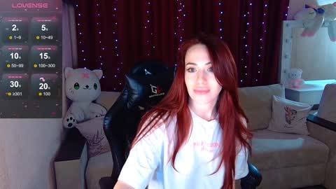 Snapshot of sidny_blush chatting on December 2025 09:57:02 AM Sidny online show from December 2025 09:57:02 AM