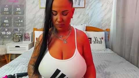 Snapshot of sierra_quinn chatting on September 2025 06:59:01 AM Sierra online show from September 2025 06:59:01 AM