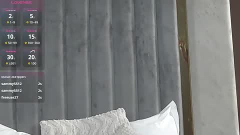 Snapshot of sierra_quinn chatting on January 2026 08:51:02 AM Sierra online show from January 2026 08:51:02 AM