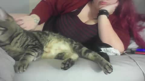 Snapshot of sifgoddess chatting on December 2025 02:07:02 AM Lady Sif online show from December 2025 02:07:02 AM