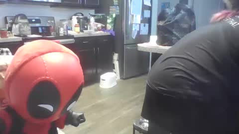 Snapshot of sifgoddess chatting on February 2026 06:26:02 PM Lady Sif online show from February 2026 06:26:02 PM