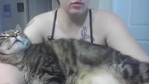 Snapshot of sifgoddess chatting on February 2026 02:25:01 PM Lady Sif online show from February 2026 02:25:01 PM