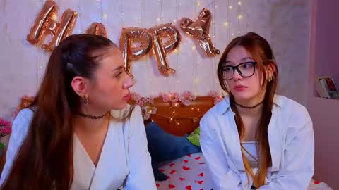 Megan  Pamela online show from February 2026 02:12:02 PM