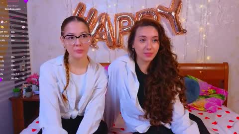 Megan  Pamela online show from February 2026 11:40:01 AM