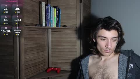 cybin online show from February 2026 12:47:02 AM