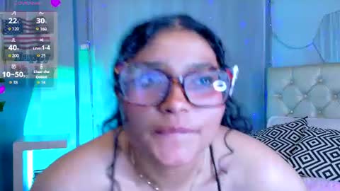 Snapshot of silvana_lorc chatting on July 2026 07:38:01 PM Silvana online show from July 2026 07:38:01 PM