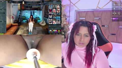 Snapshot of silvanarave chatting on December 2025 12:32:01 PM Silvana online show from December 2025 12:32:01 PM