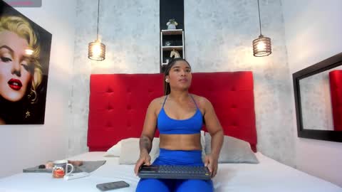 Silvana Fit  online show from February 2025 12:33:01 PM