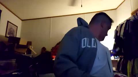 Jay  Silverfox706 online show from December 2025 07:50:01 AM