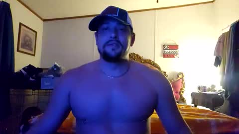 Jay  Silverfox706 online show from April 2026 05:27:02 AM