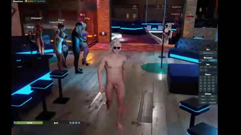 Snapshot of silverliam chatting on March 2025 06:00:02 PM Liam online show from March 2025 06:00:02 PM