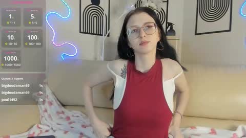 Alice online show from February 2026 09:20:02 PM