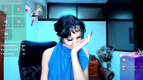 Snapshot of silvia_wallec chatting on February 2025 04:08:01 PM Silvia Wallec online show from February 2025 04:08:01 PM