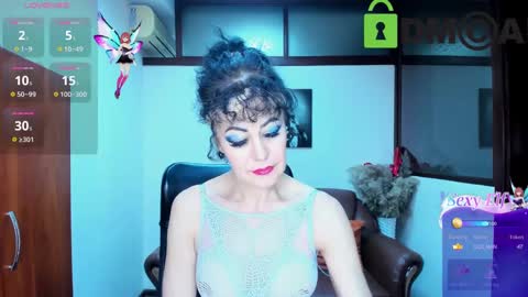 Snapshot of silvia_wallec chatting on February 2025 08:09:02 AM Silvia Wallec online show from February 2025 08:09:02 AM