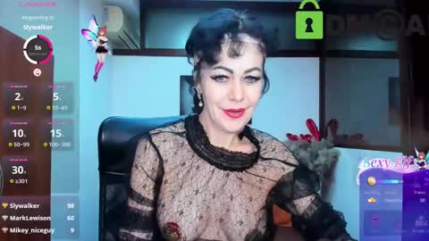 Snapshot of silvia_wallec chatting on March 2025 09:50:01 AM Silvia Wallec online show from March 2025 09:50:01 AM