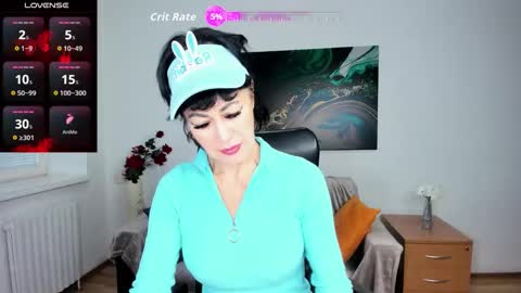 Snapshot of silvia_wallec chatting on October 2025 06:08:02 AM Silvia Wallec online show from October 2025 06:08:02 AM