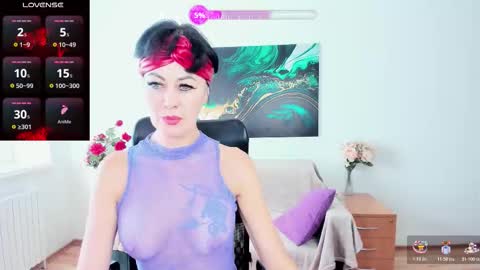 Snapshot of silvia_wallec chatting on October 2025 06:48:01 AM Silvia Wallec online show from October 2025 06:48:01 AM