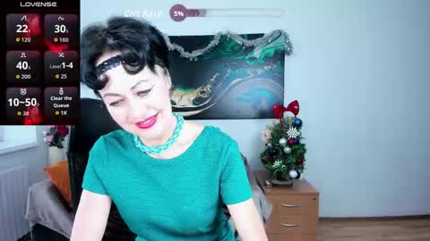 Silvia Wallec online show from January 2026 06:39:01 AM