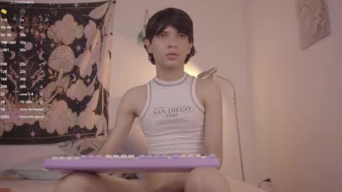 Snapshot of simon_bane01 chatting on September 2025 04:40:01 PM Little Sunshine online show from September 2025 04:40:01 PM