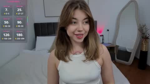 SimonaGerry online show from March 2026 08:48:01 AM