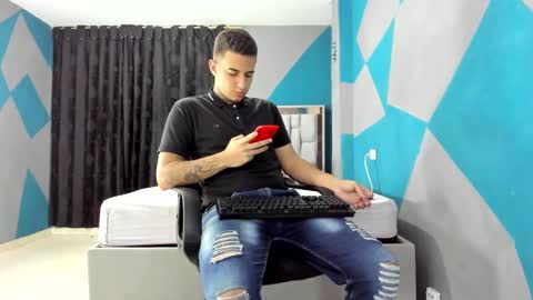 SIMON KELER online show from December 2024 12:31:02 AM