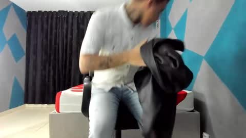 SIMON KELER online show from December 2024 03:25:02 AM