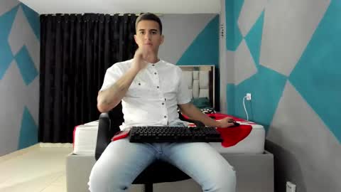 SIMON KELER online show from December 2024 02:29:02 AM