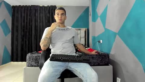 SIMON KELER online show from February 2025 03:34:02 AM