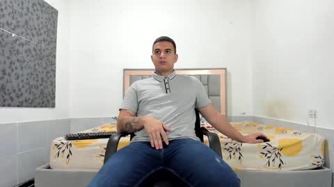 SIMON KELER online show from February 2026 12:20:02 PM