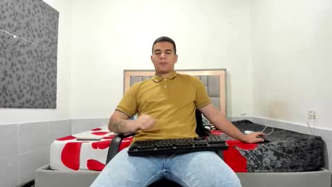 SIMON KELER online show from February 2026 12:44:02 PM