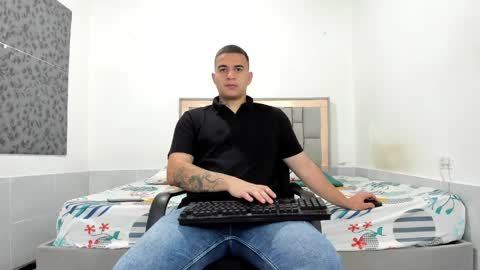 SIMON KELER online show from April 2026 10:34:01 AM