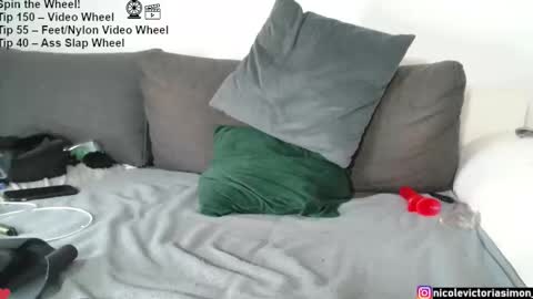 Simsi online show from September 2025 03:05:01 PM