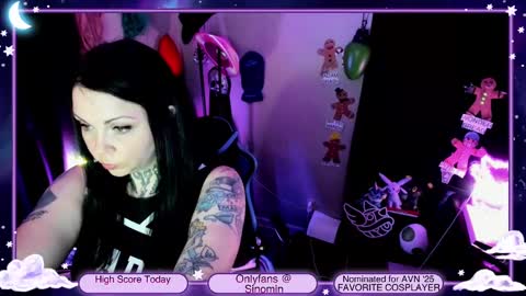 Snapshot of sinominx chatting on December 2024 03:07:02 AM Sinomin online show from December 2024 03:07:02 AM