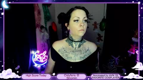 Snapshot of sinominx chatting on December 2024 03:14:02 AM Sinomin online show from December 2024 03:14:02 AM