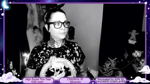 Snapshot of sinominx chatting on January 2025 03:53:01 AM Sinomin online show from January 2025 03:53:01 AM