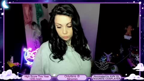 Snapshot of sinominx chatting on January 2025 12:28:01 AM Sinomin online show from January 2025 12:28:01 AM