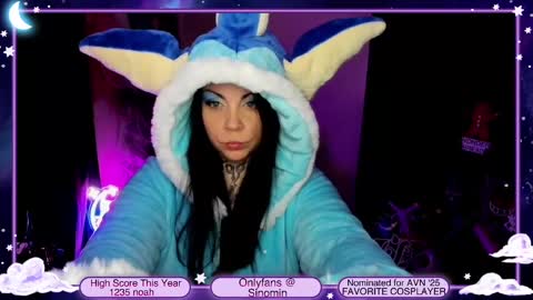 Snapshot of sinominx chatting on January 2025 01:37:02 AM Sinomin online show from January 2025 01:37:02 AM