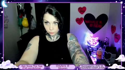 Snapshot of sinominx chatting on January 2025 04:29:01 AM Sinomin online show from January 2025 04:29:01 AM