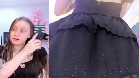 Snapshot of siouxsie_cenobite chatting on October 2025 11:00:01 AM Siouxsie online show from October 2025 11:00:01 AM