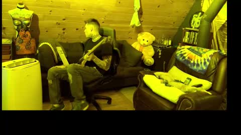 Dustbunnyfoofoo online show from September 2025 12:10:02 AM