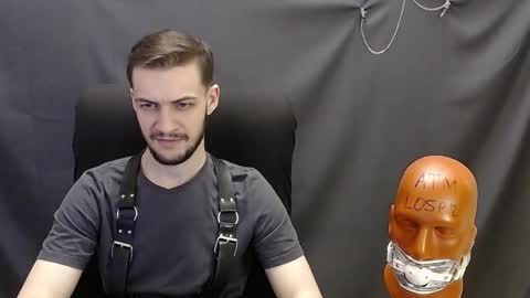 Snapshot of sir_damien chatting on February 2025 08:38:02 PM Sir Damien online show from February 2025 08:38:02 PM