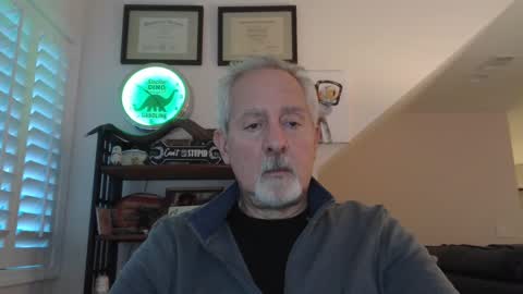 Don Roberto online show from December 2024 09:41:01 PM