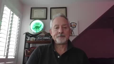 Don Roberto online show from December 2024 02:21:01 PM